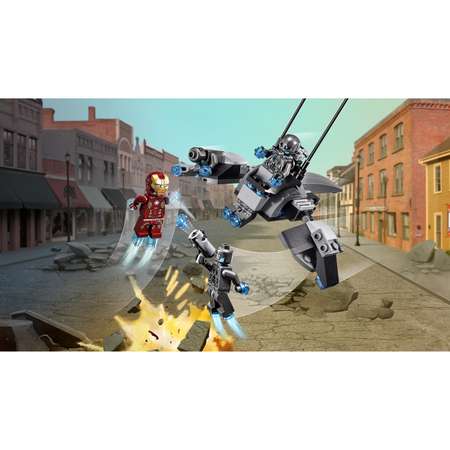 Конструктор LEGO Marvel Super Heroes блочный
