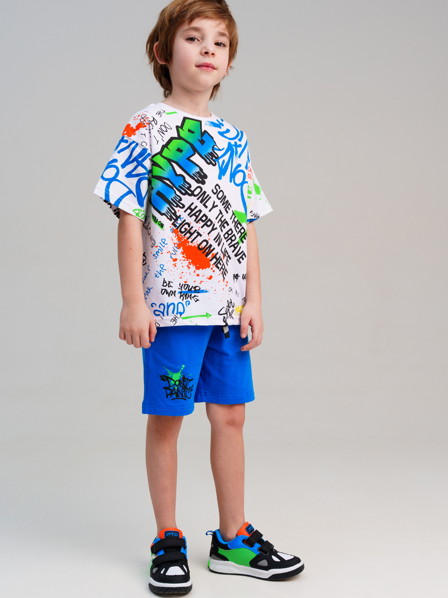 Футболка PlayToday 12512230 - фото 2