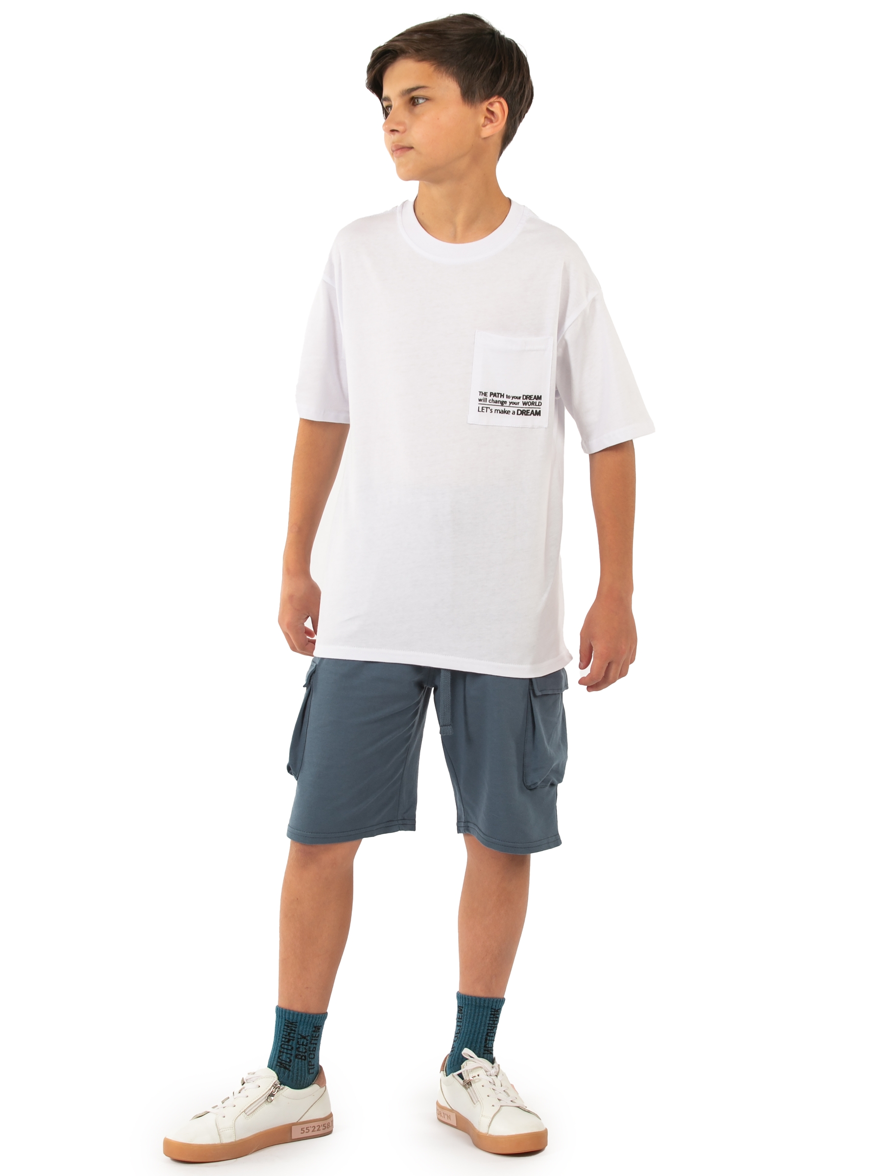 Футболка N.O.A. 11495-1 - фото 11