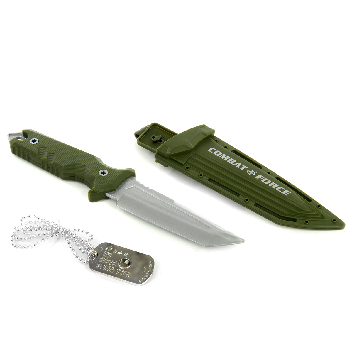 Игрушка Veld Co Военный (костюм) - фото 4