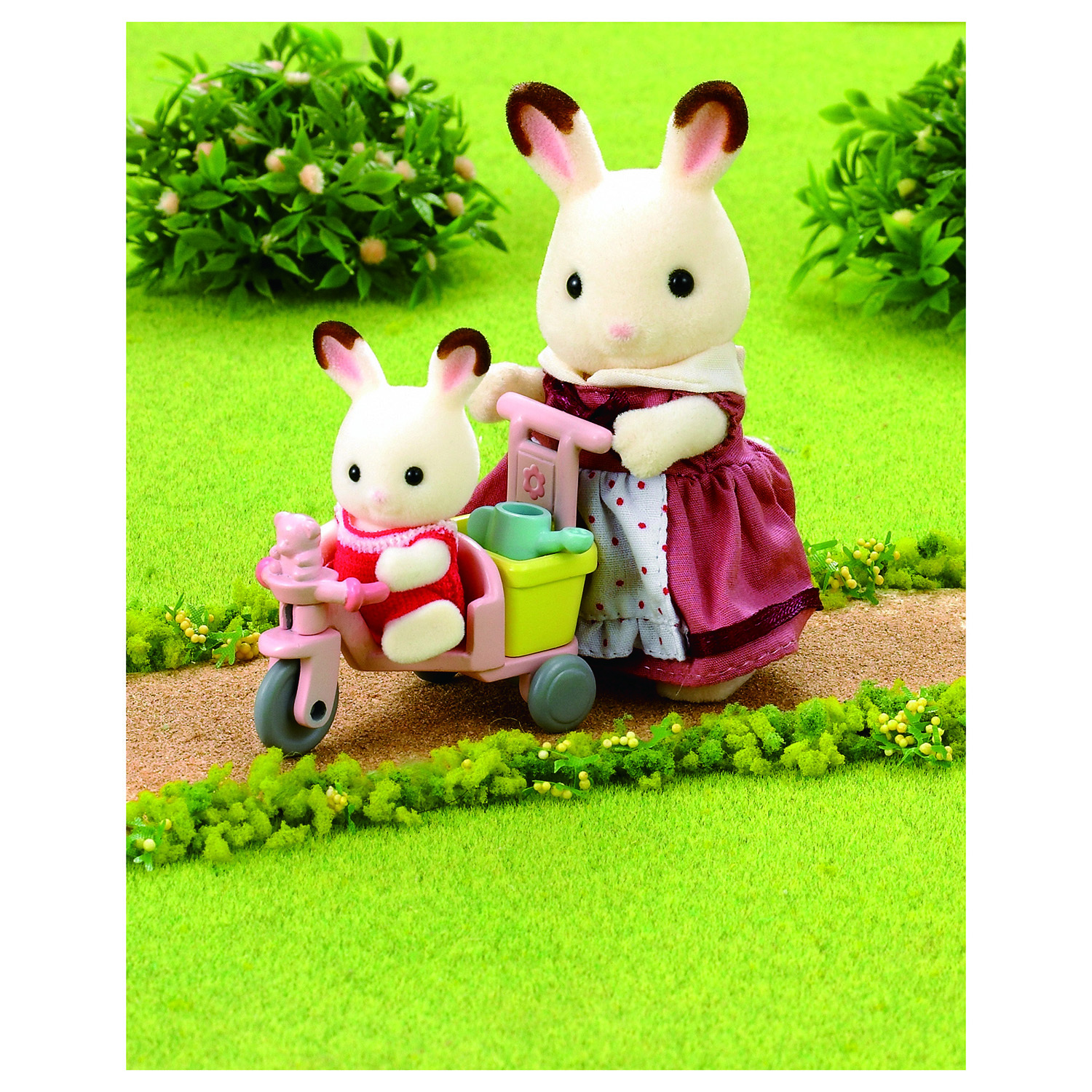 Игровой набор Sylvanian Families - фото 5