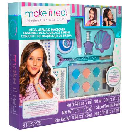 Набор косметики Make it Real 2460