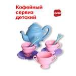 Игрушка ZUZUTOYS посуда 10 предм.