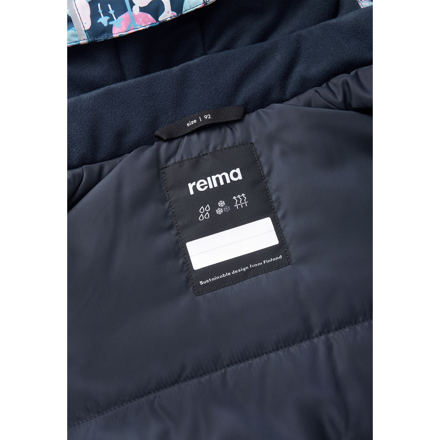 Куртка Reima 5100121A-6989 - фото 7