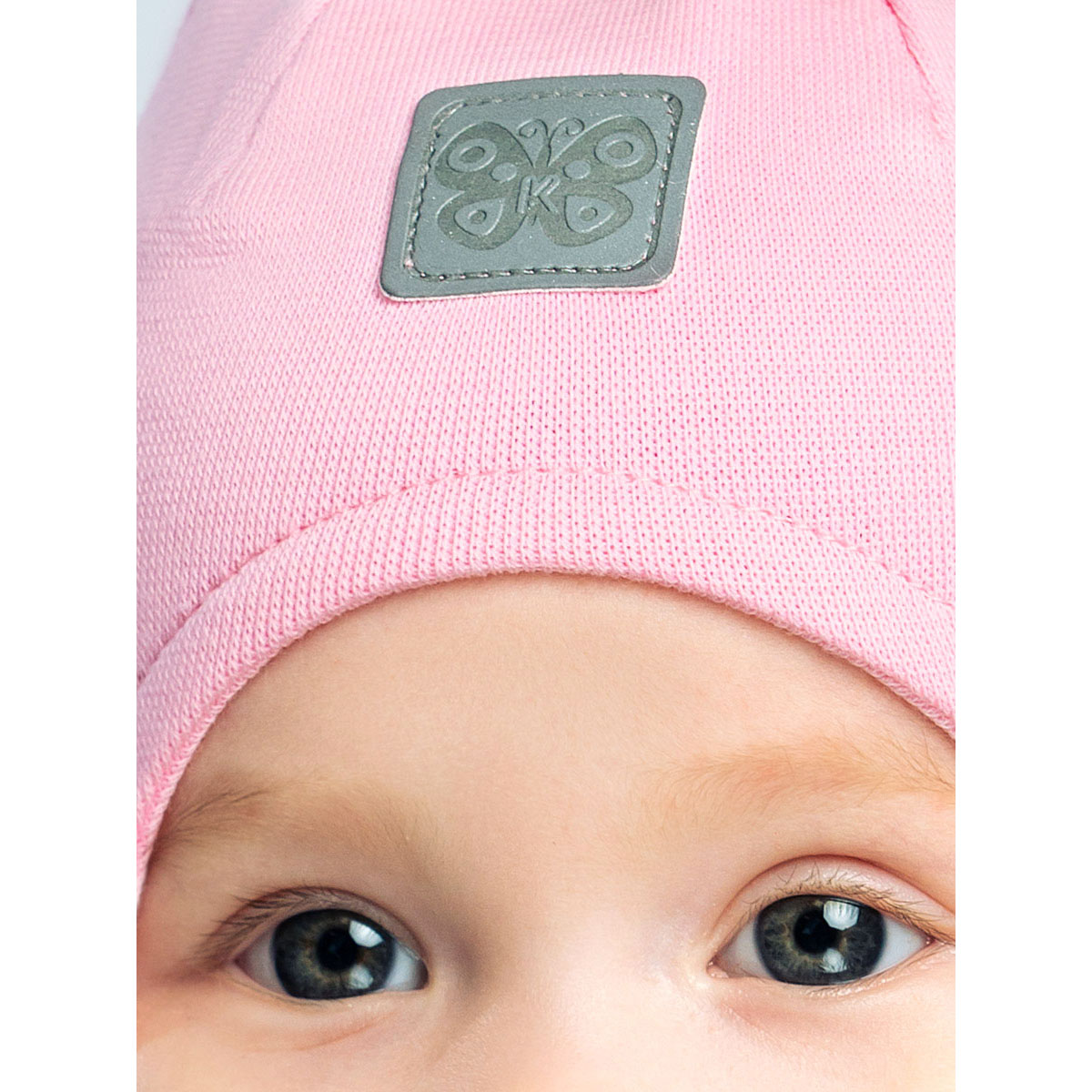 Шапка ПриКиндер G-Sp21807 Цвет Розовый - фото 7