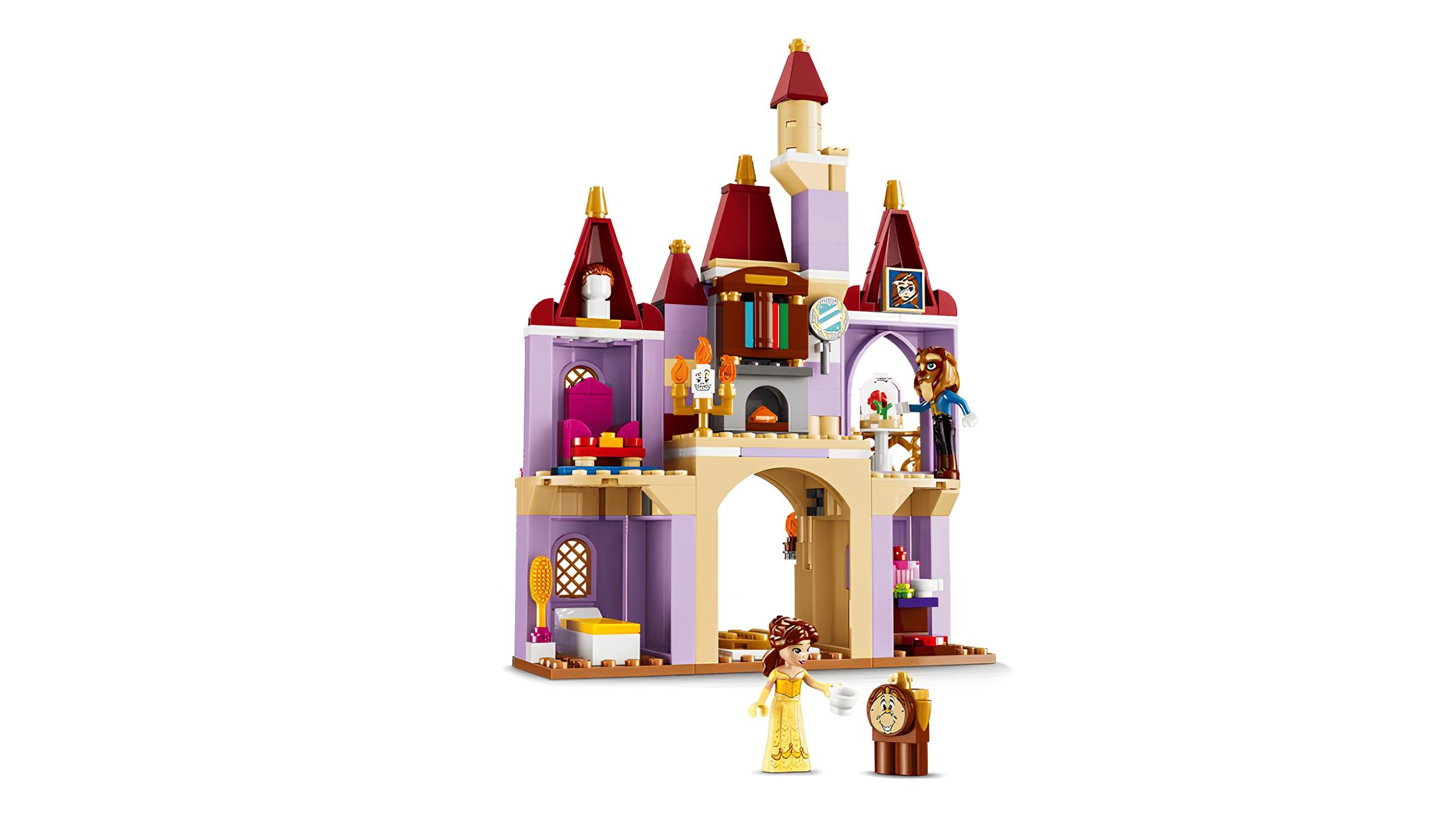 Конструктор LEGO Disney 254 дет. - фото 5