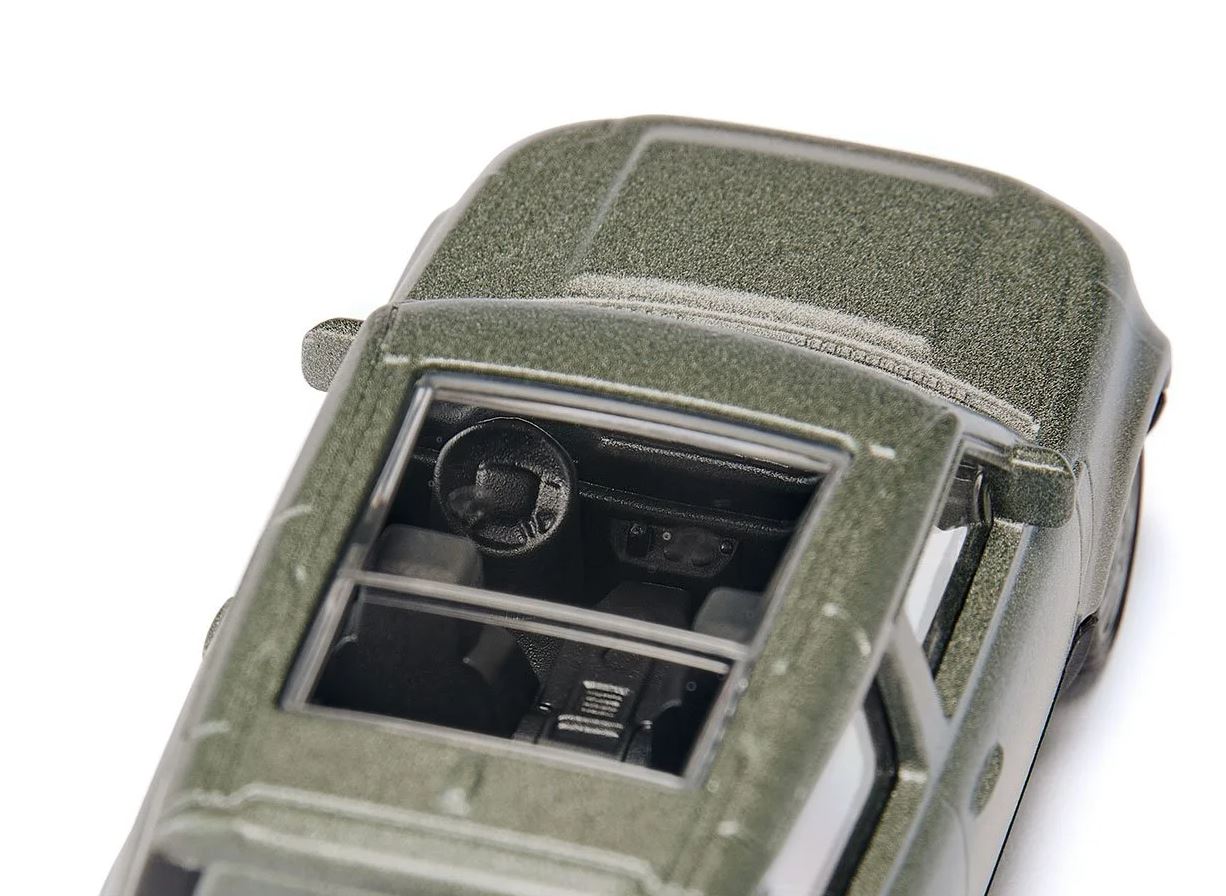 Автомобиль SIKU 1549 - фото 4