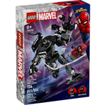 Конструктор LEGO Marvel Super Heroes Веном против Майлза Моралеса 134 дет.