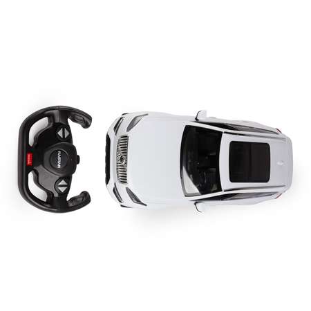 Автомобиль РУ Rastar Volvo 1:14