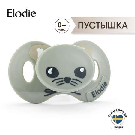 Пустышка Elodie силикон ортодонтическая от 0 мес. 1 шт. в ассортименте