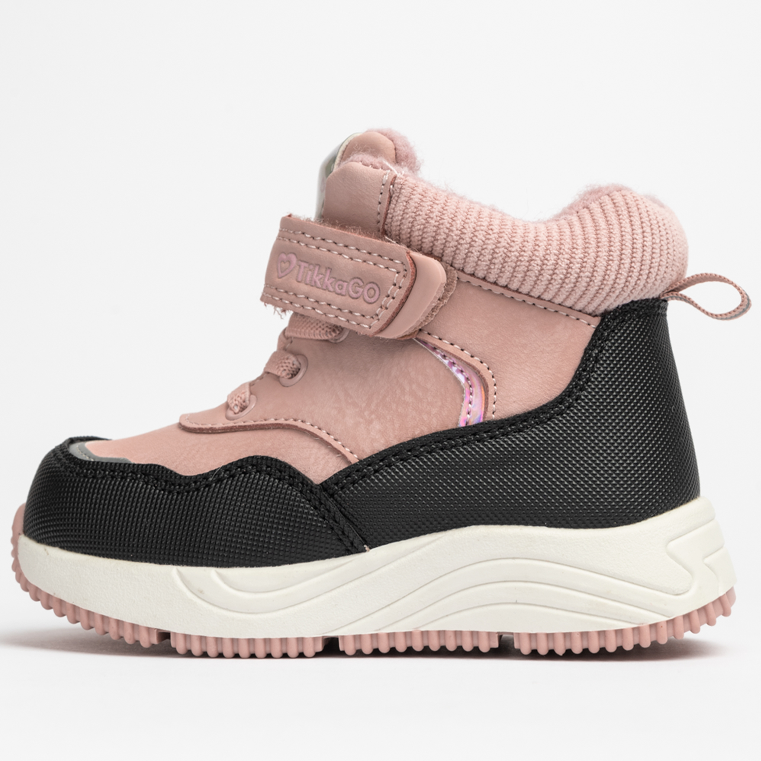 Ботинки TikkaGo 5A04_77252-1_pink - фото 7