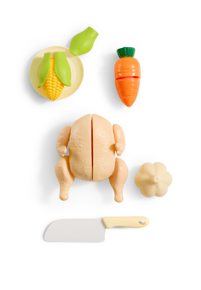 Игрушка Happy Baby Кат энд Фуд - фото 8