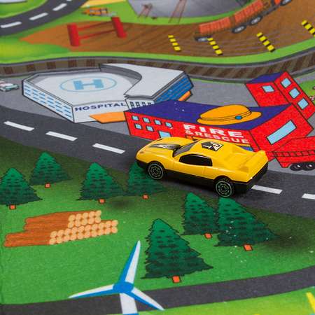Игровой набор Mobicaro Стройка
