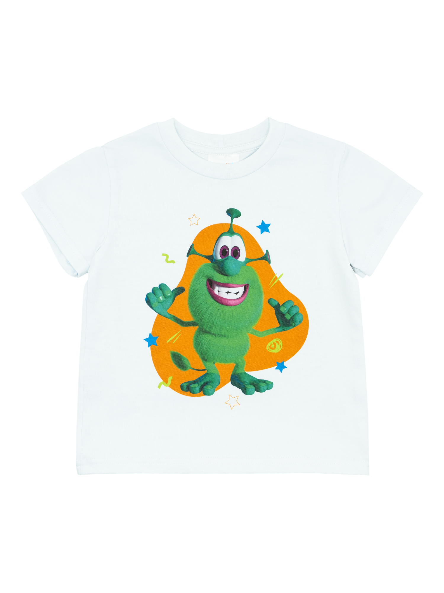 Футболка Мультикидз ФТ0101БУБА/Пришелец - фото 1