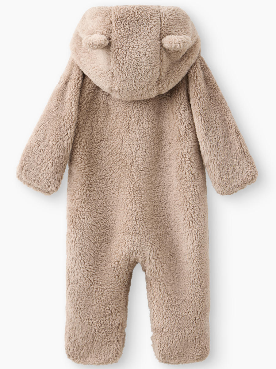 Комбинезон Happy Baby 89054-0_beige - фото 2