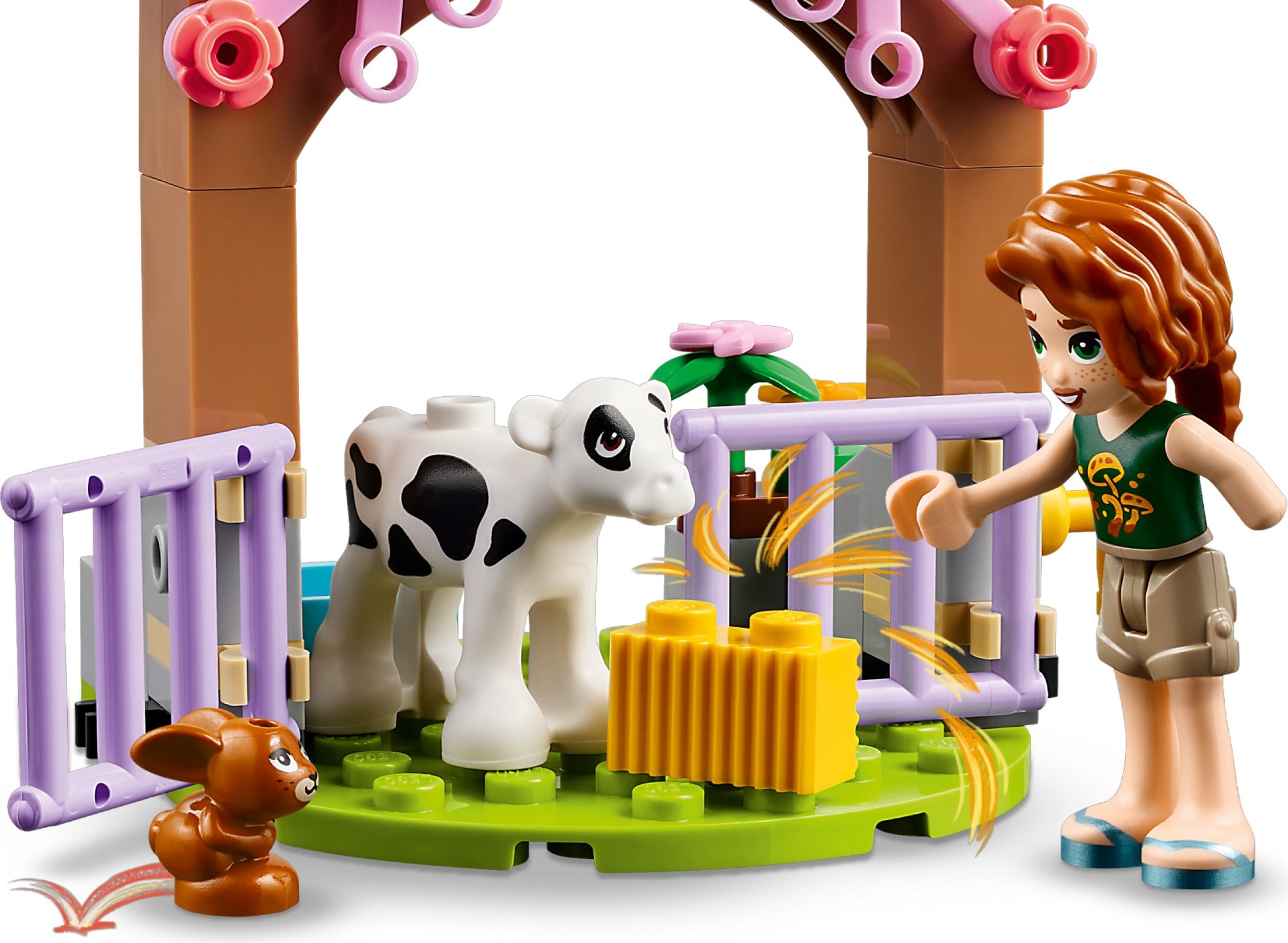 Конструктор LEGO Friends 42607 79 дет. - фото 5