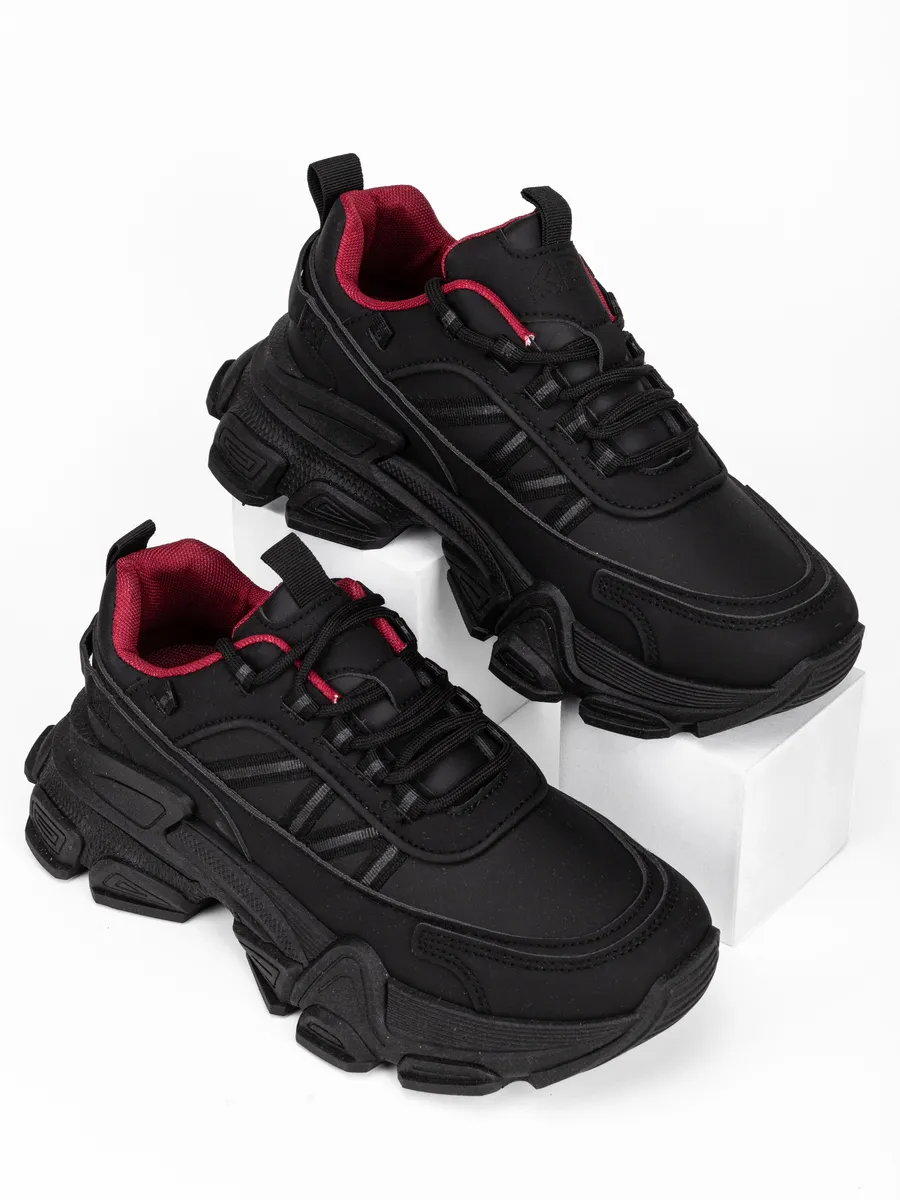 Кроссовки KDX XSM-01 black - фото 15
