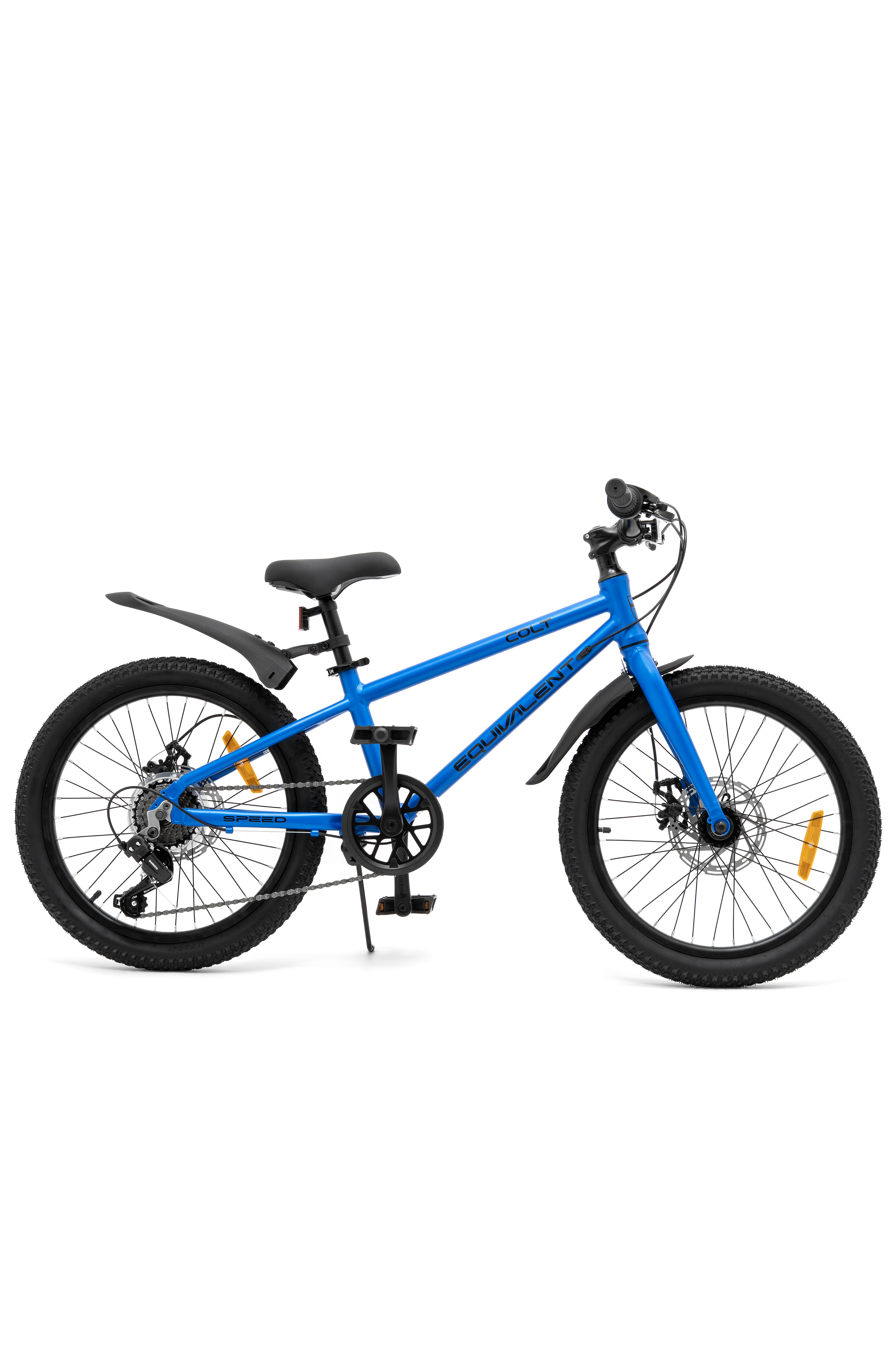 Двухколесный велосипед EQUIVALENT 20 дюймов - фото 15