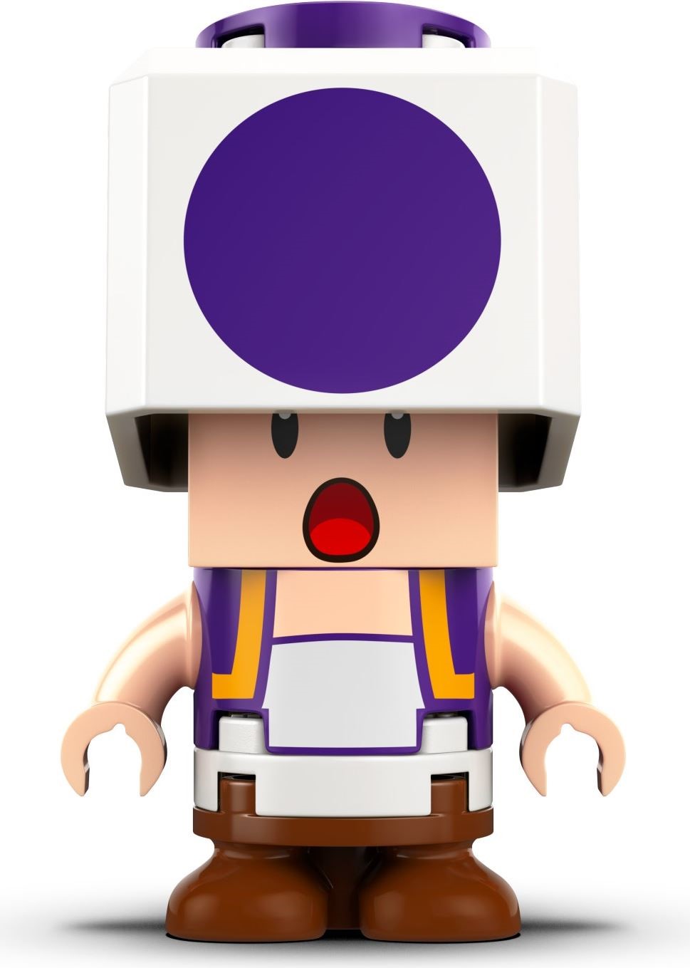 Конструктор LEGO Super Mario 71423 1321 дет. - фото 6