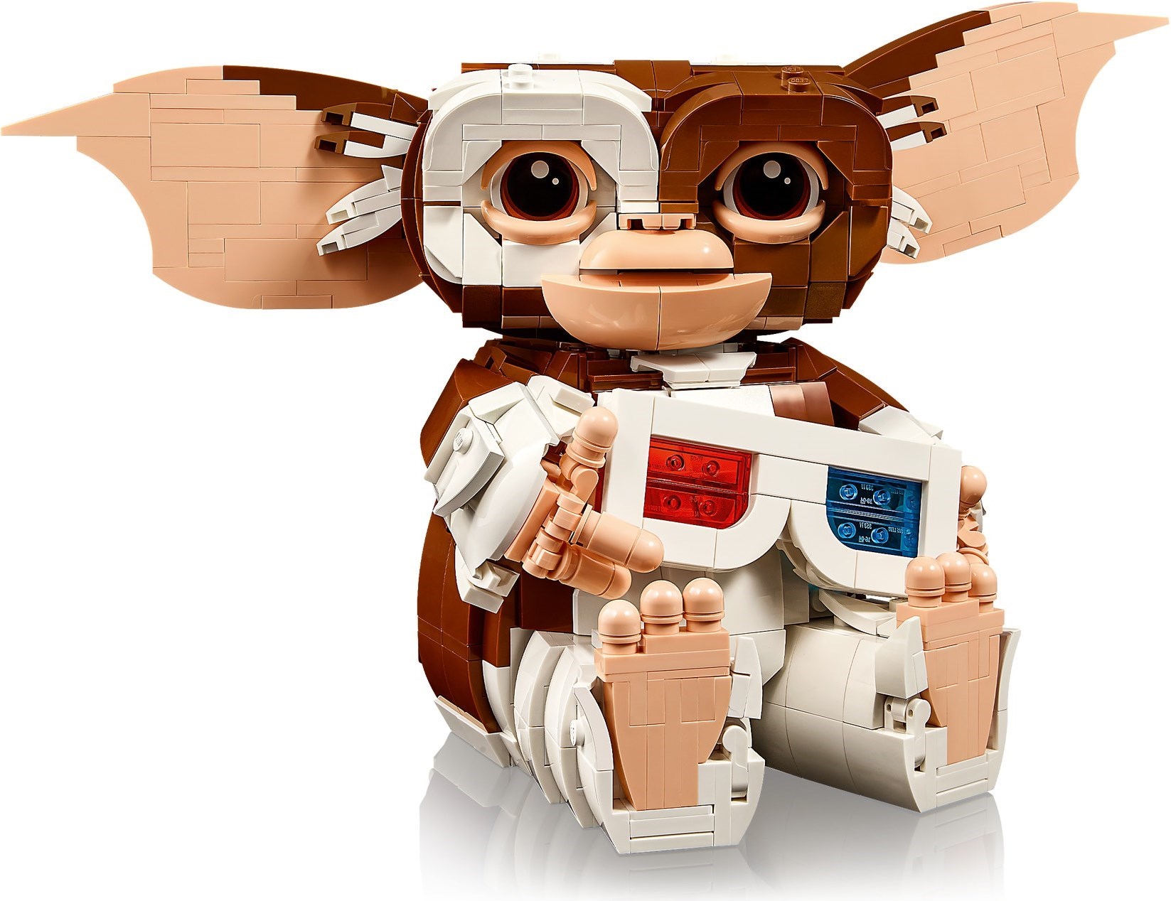 Конструктор LEGO Ideas 21361 1125 дет. - фото 14