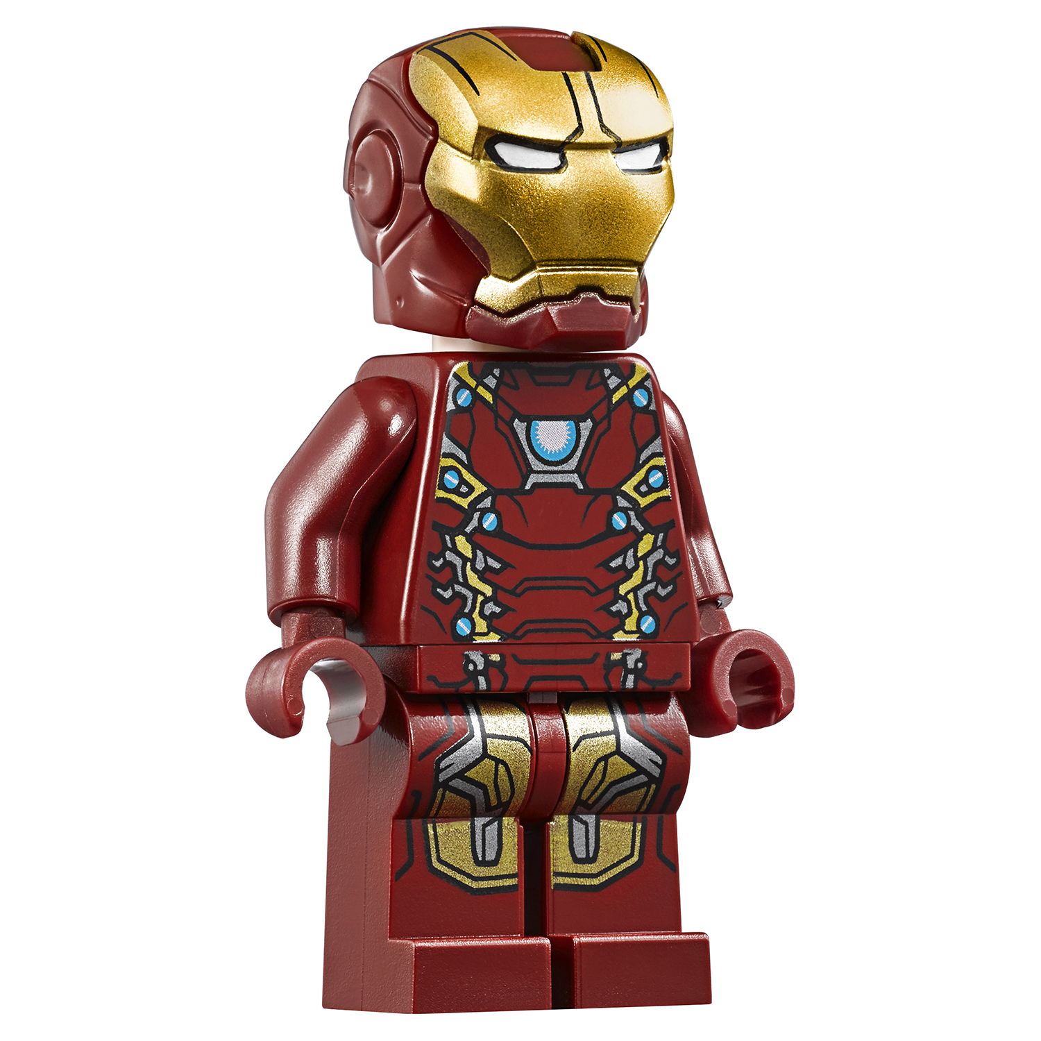Конструктор LEGO Marvel Super Heroes блочный - фото 21