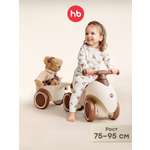 Каталка Happy Baby BOLTY бежевый