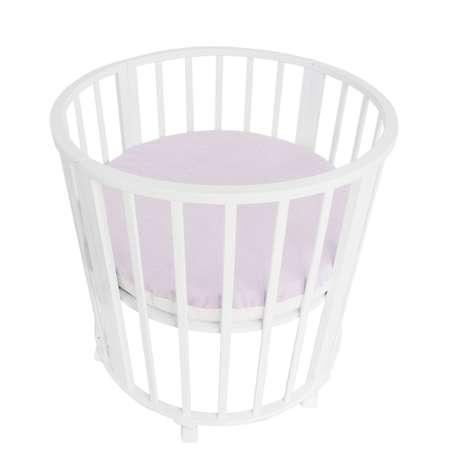 Наматрасник круглый Baby Nice
