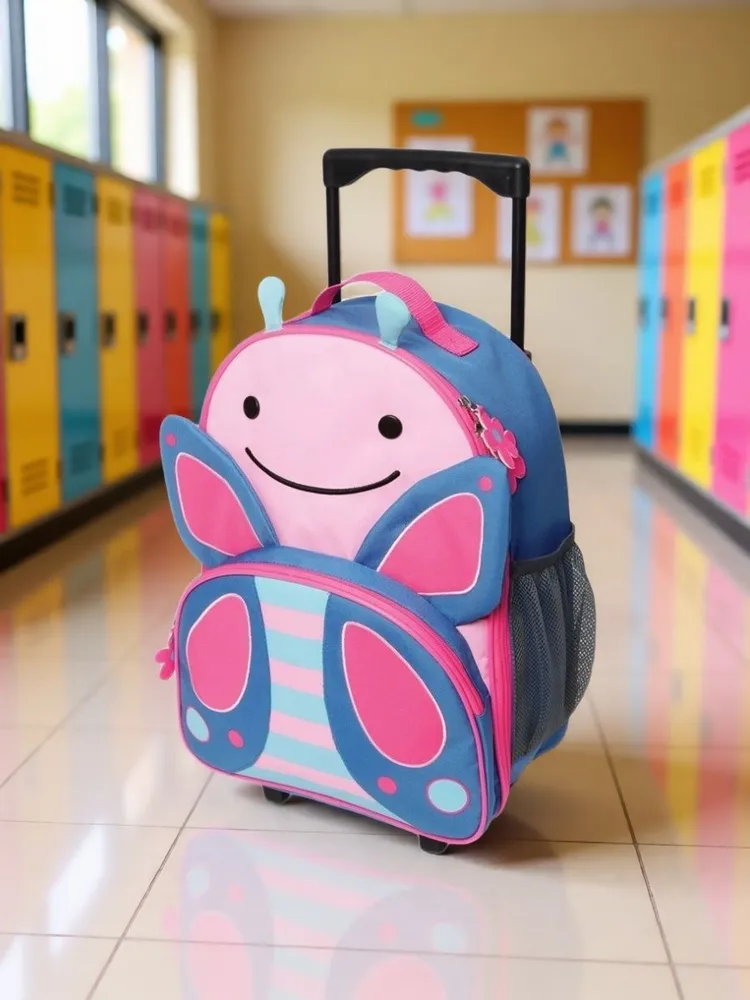 Чемодан Skip Hop Бабочка Блоссом - фото 1