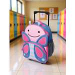 Чемодан Skip Hop Бабочка Блоссом