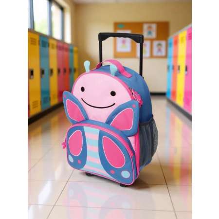 Чемодан Skip Hop Бабочка Блоссом