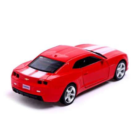 Автомобиль Автоград Chevrolet 1:32