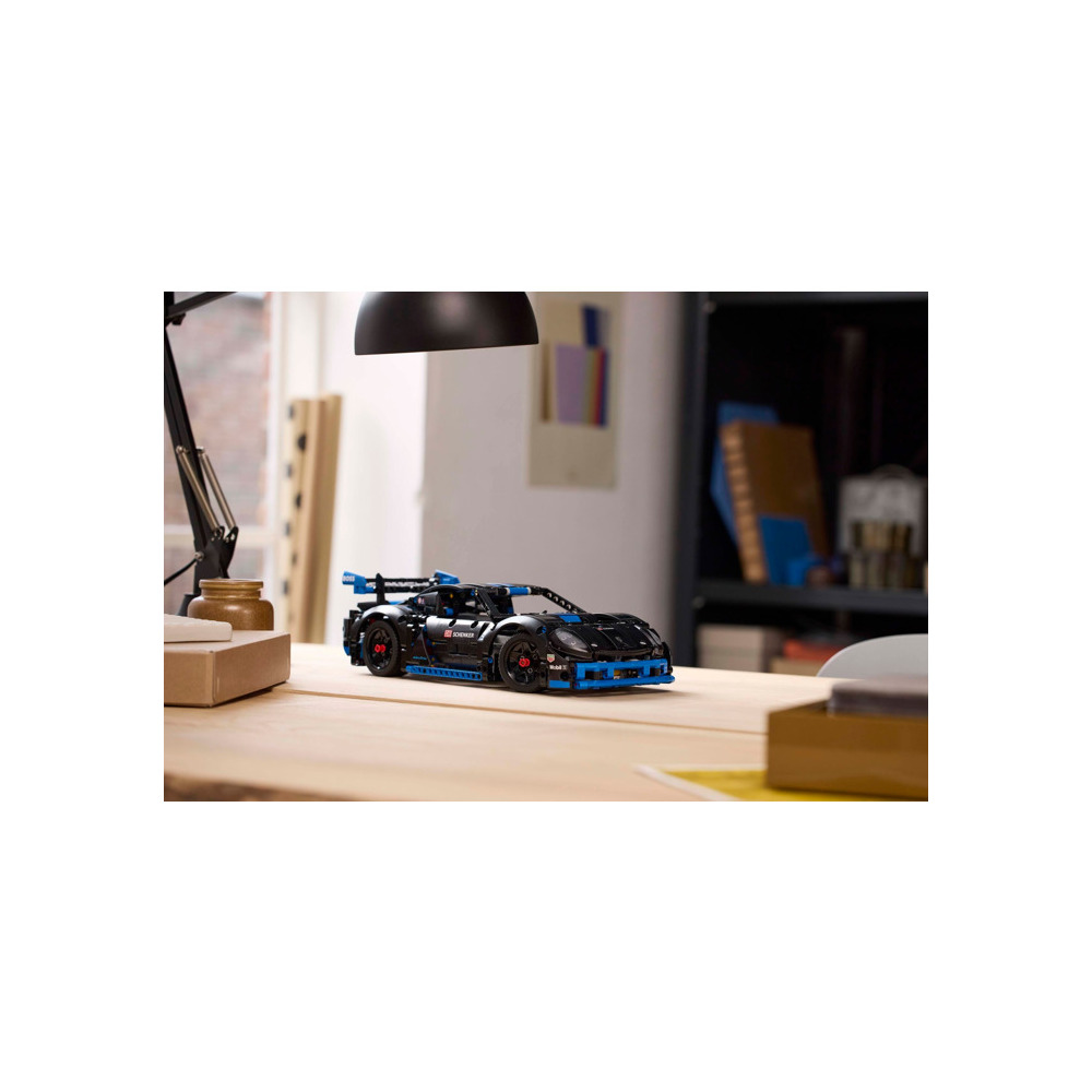 Конструктор LEGO Technic 1913 дет. - фото 3