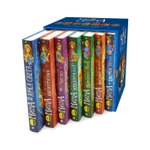 Книга Махаон Витчер М. Нина Сборный комплект в футляре из 7 книг