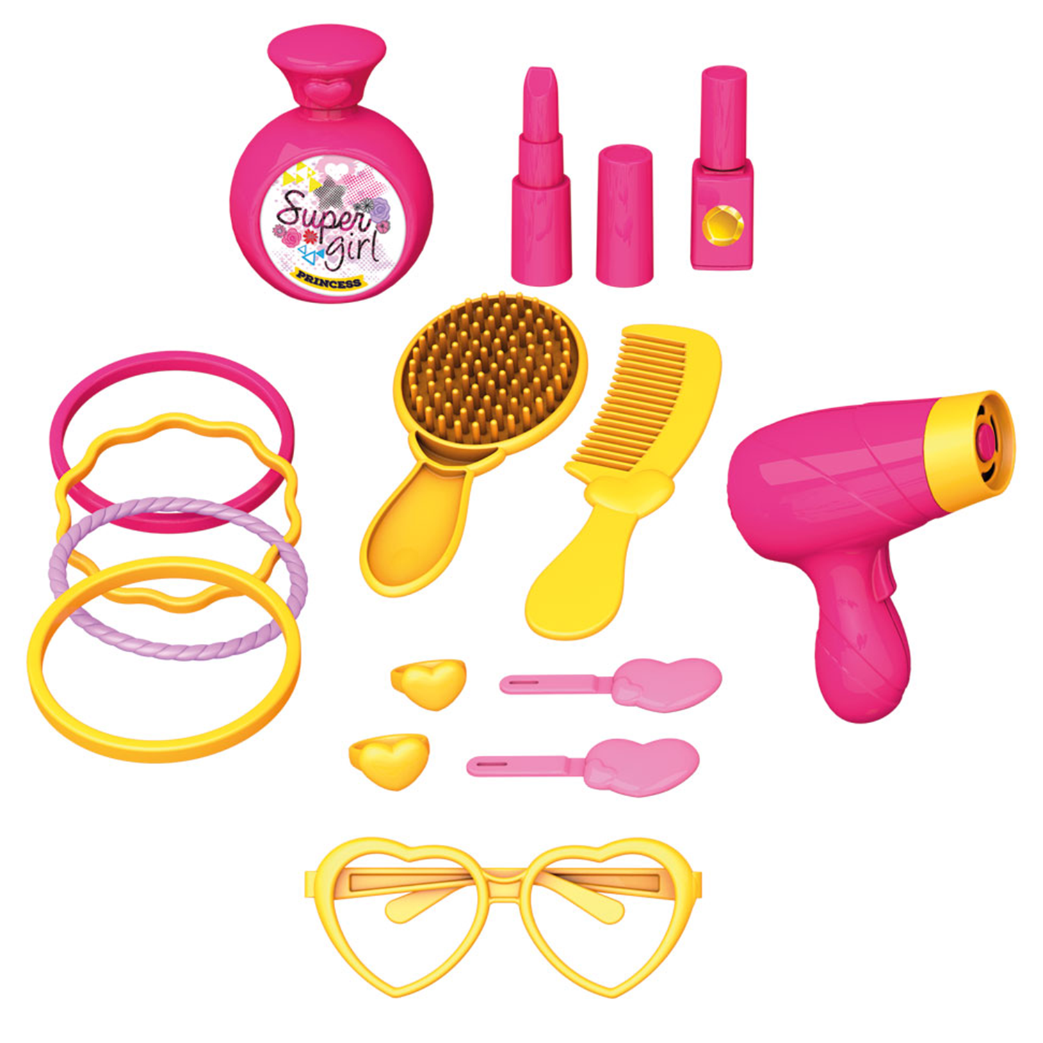 Игрушка Dede туалетный столик - фото 4