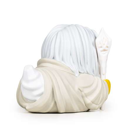 Фигурка The Lord of the Rings Утка Tubbz Гендальф Белый