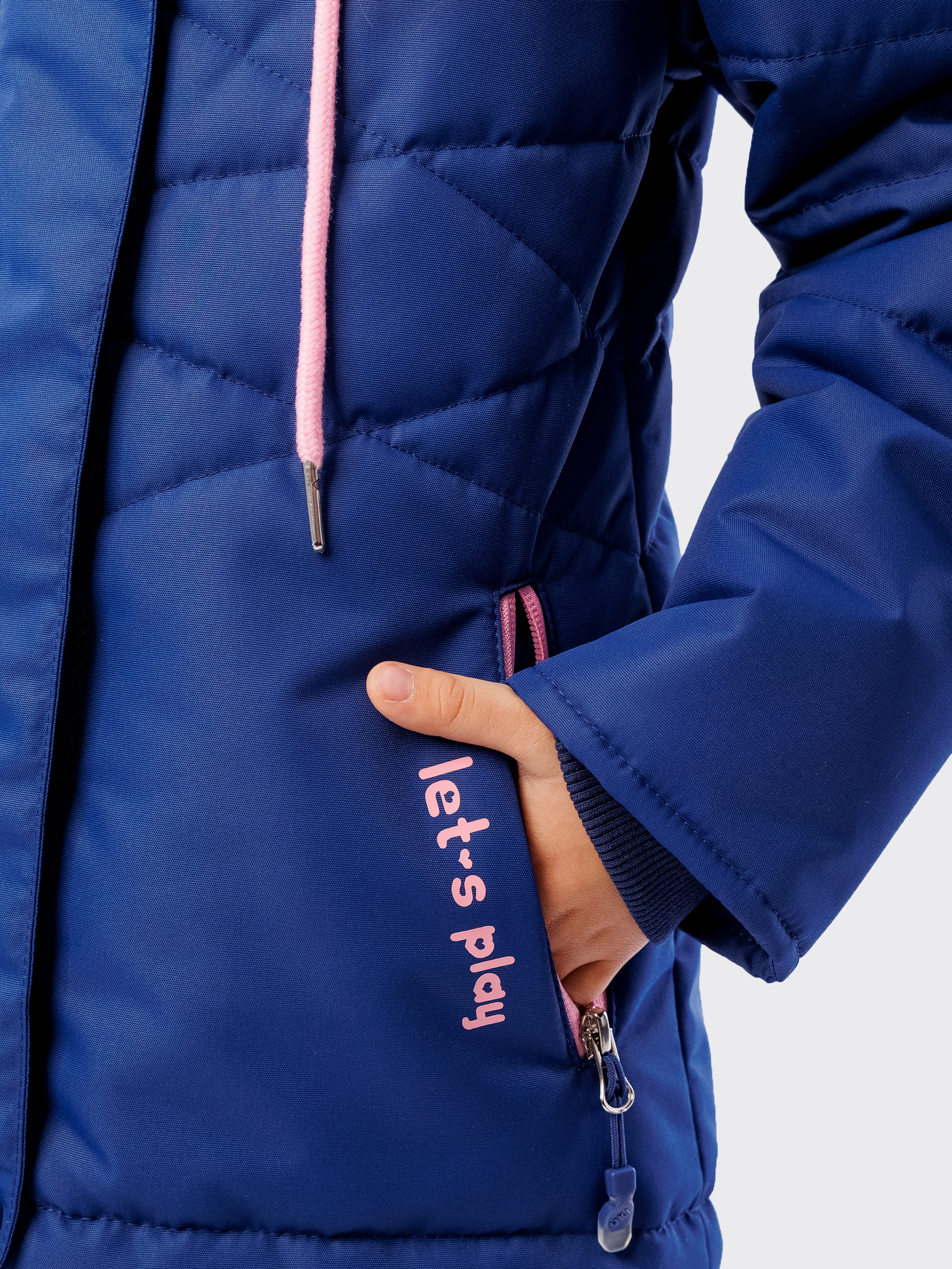 Куртка UKI KIDS 3spr23-011тсин - фото 5