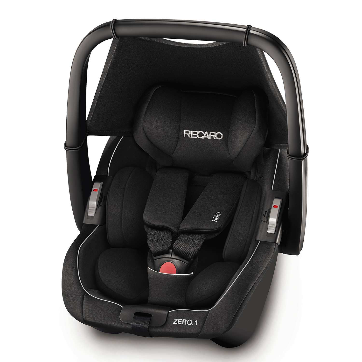 Автокресло Recaro Isofix 0+/1 (0-18 кг) - фото 4