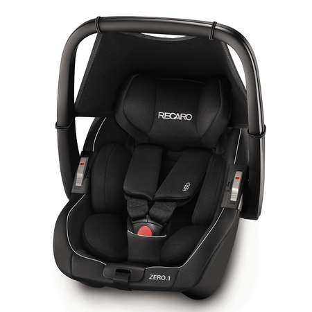Автокресло Recaro Isofix 0+/1 (0-18 кг)