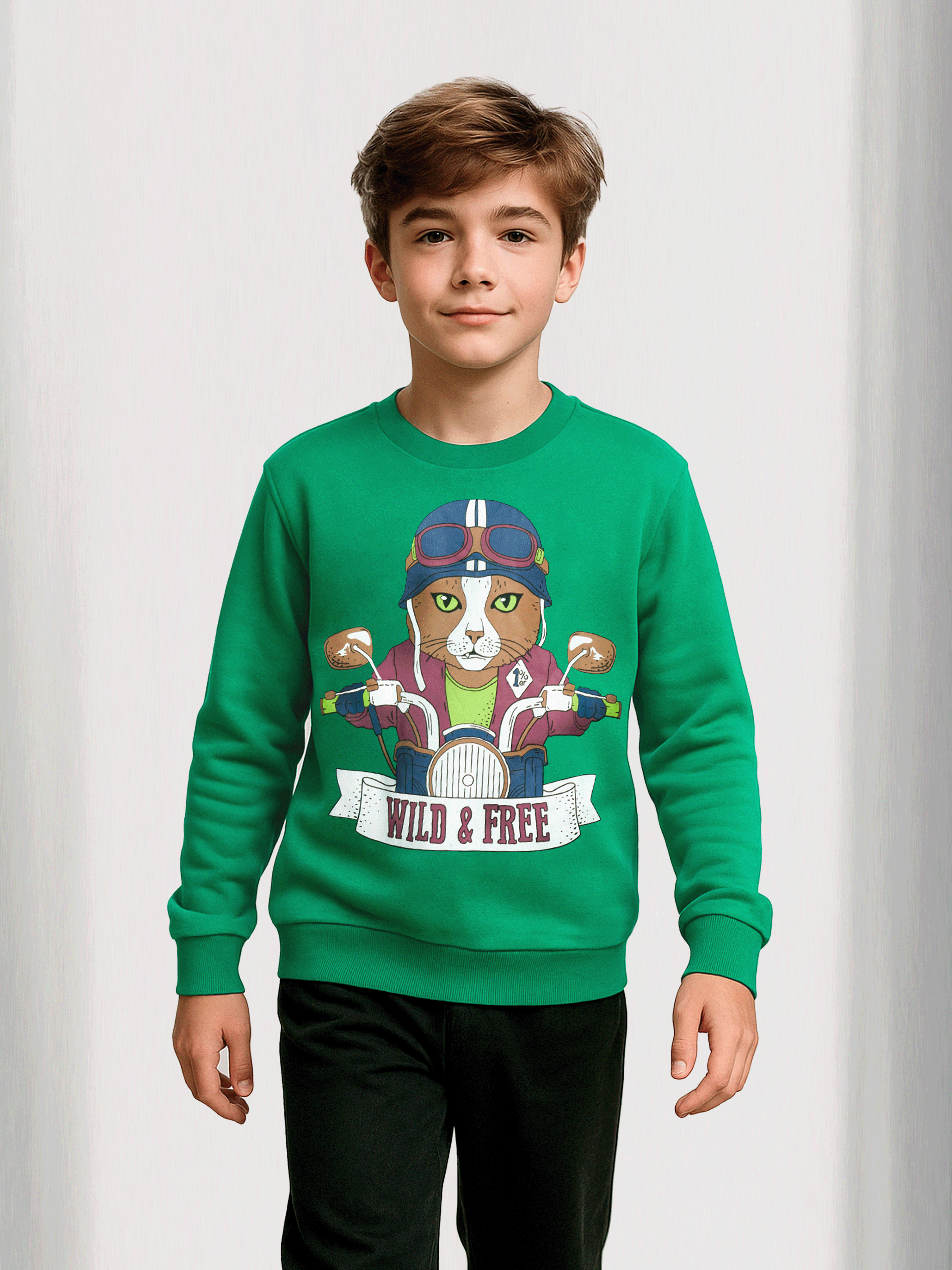 Свитшот Baby Stylе 123105 - фото 1