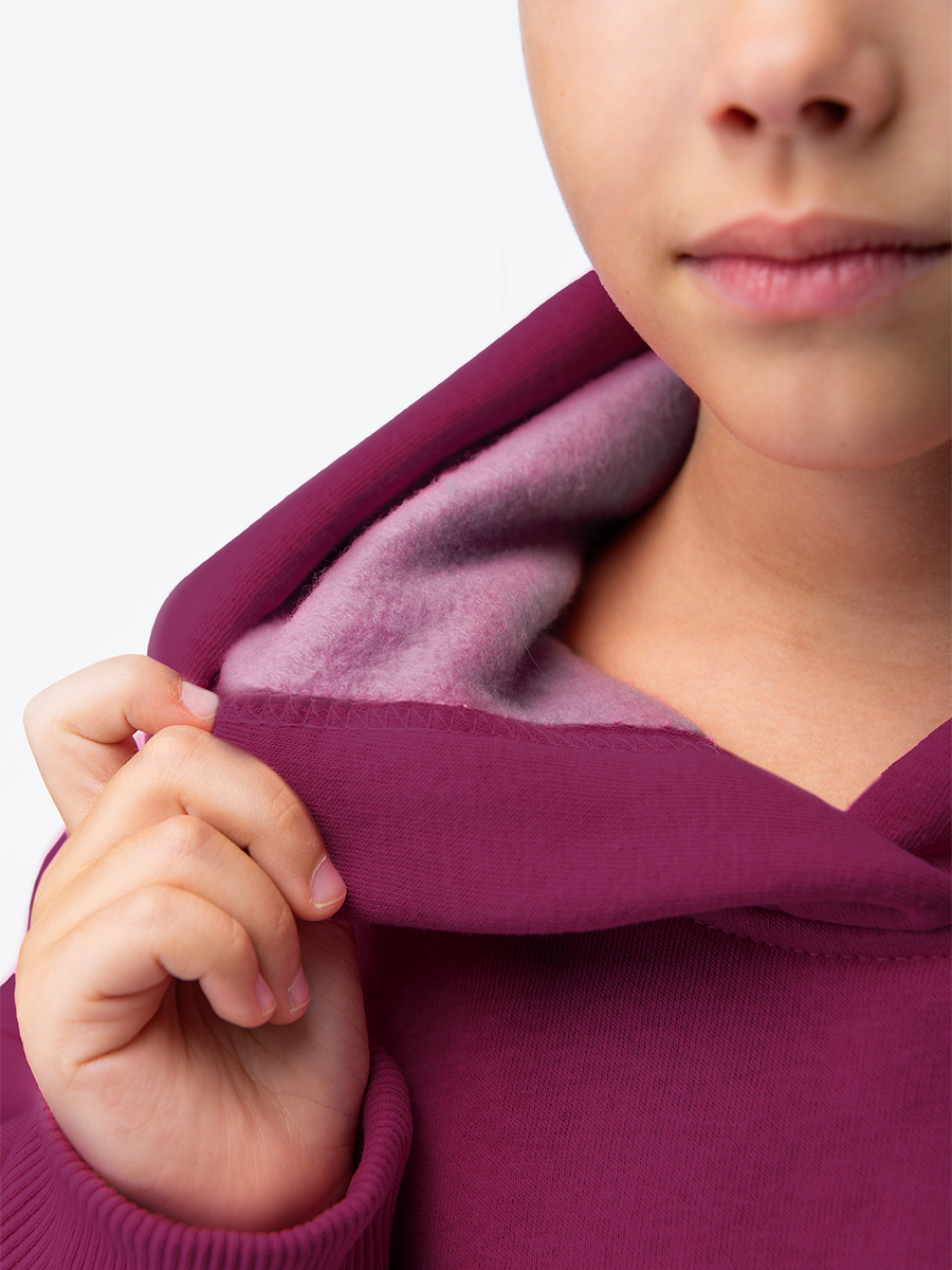 Комплект HappyFox HF00171сливовый - фото 4