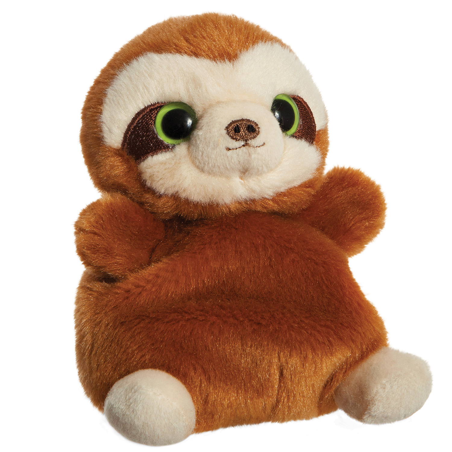 Игрушка мягкая YOOHOO ленивец - фото 2