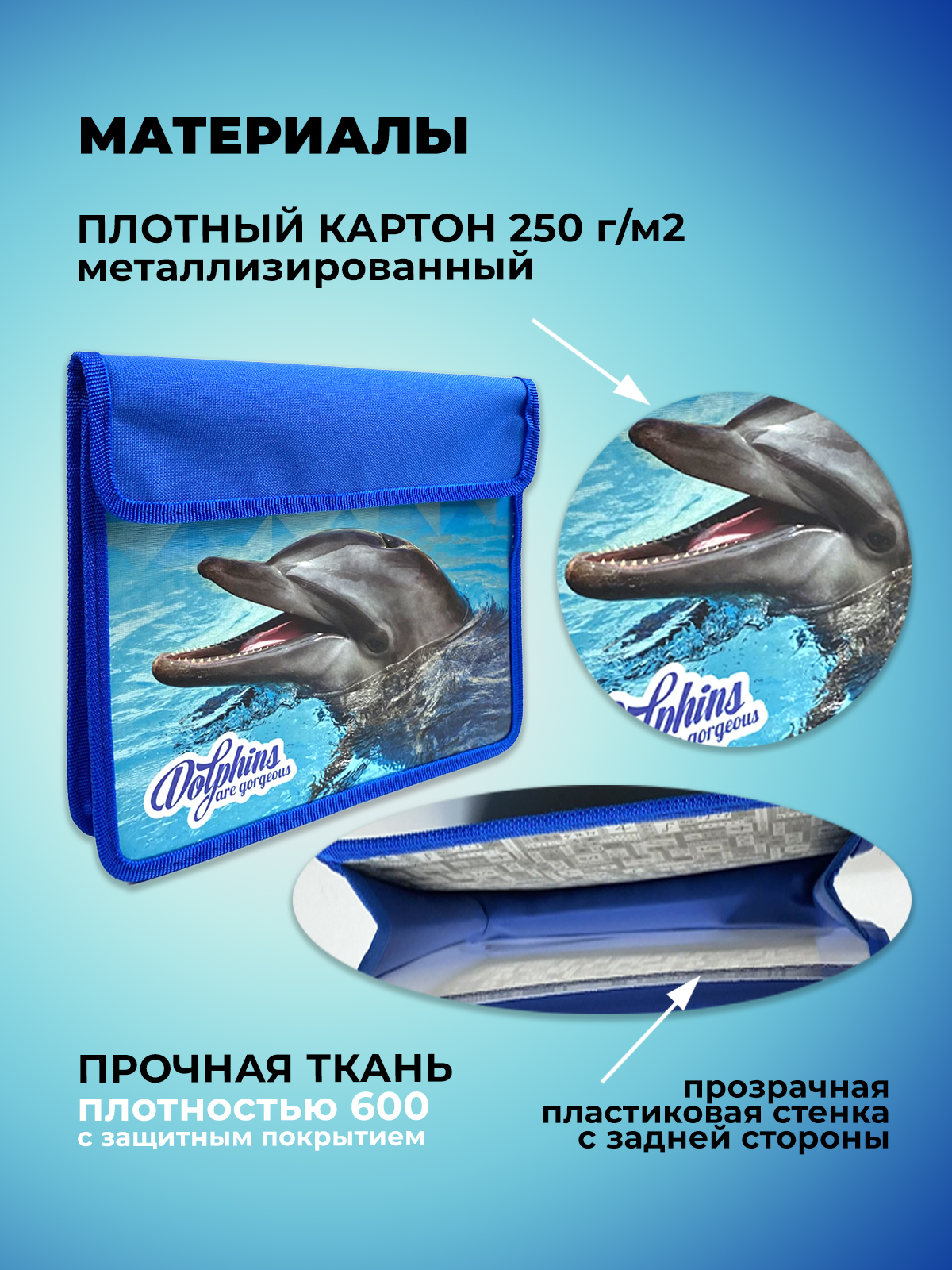 Папка для тетрадей Cancburg А5 - фото 3