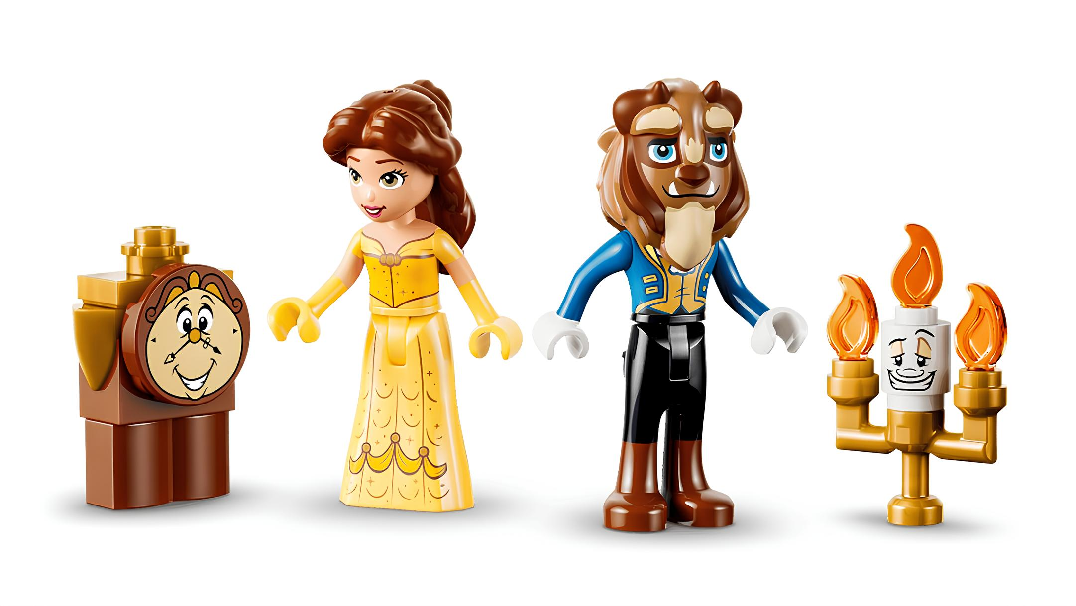 Конструктор LEGO Disney 254 дет. - фото 7