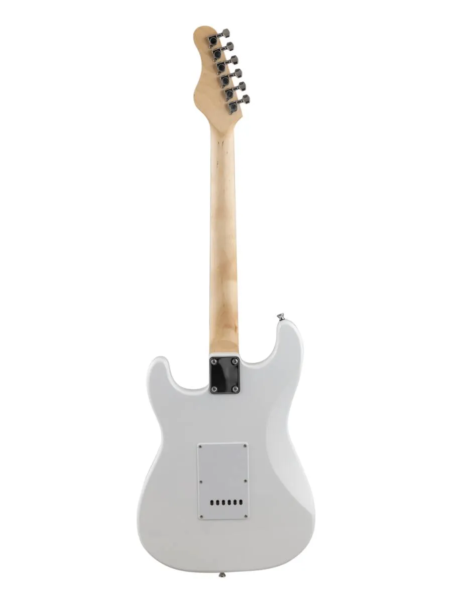Игрушка музыкальная Terris TPACK-TST-040 WH электрогитара - фото 4