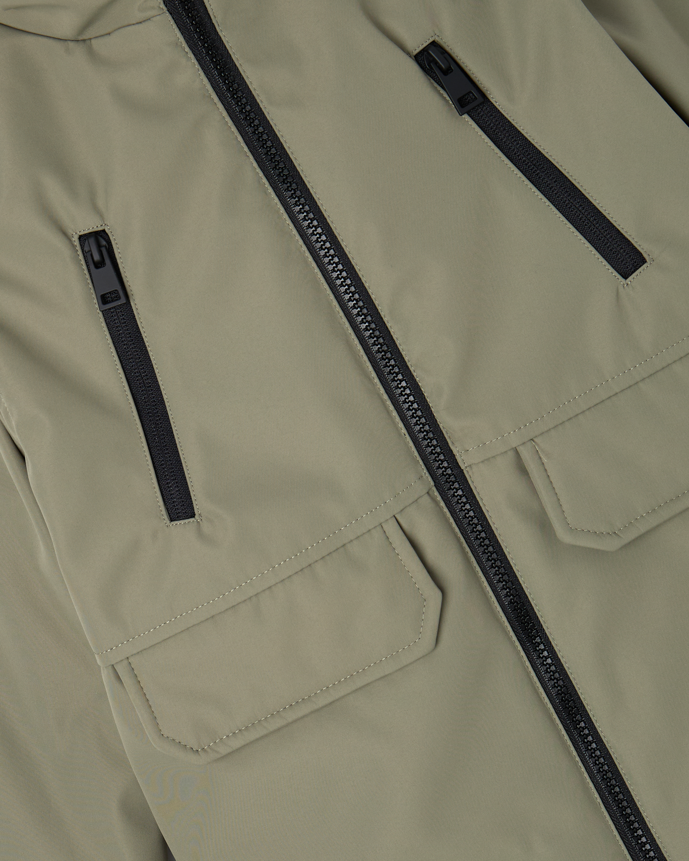 Куртка-парка Futurino S26FU1-FR212tb-24 - фото 4