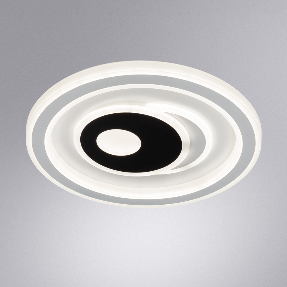 Потолочная люстра ARTE LAMP Forma A1438PL-72WH - фото 2