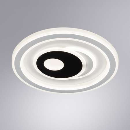 Потолочная люстра ARTE LAMP Forma A1438PL-72WH