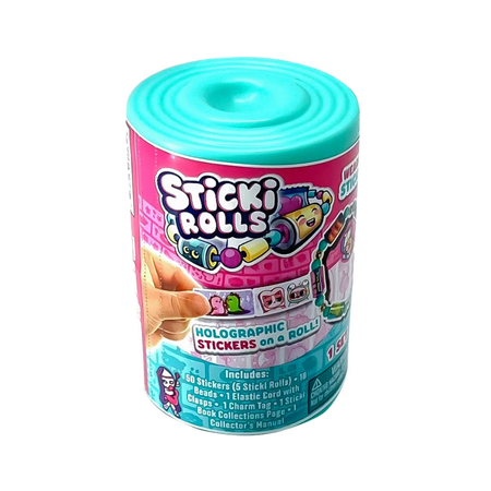 Игровой набор Sticki Rolls