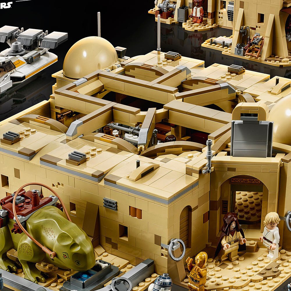 Конструктор LEGO Star Wars 834 дет. - фото 1
