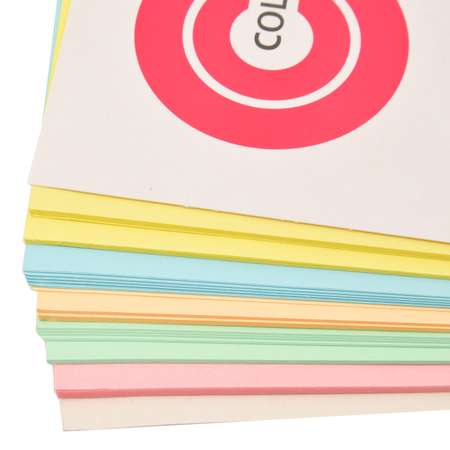Бумага офисная Color Code 100 лист.